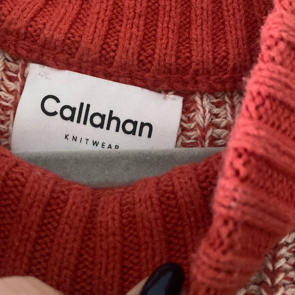 Callahan knit dress